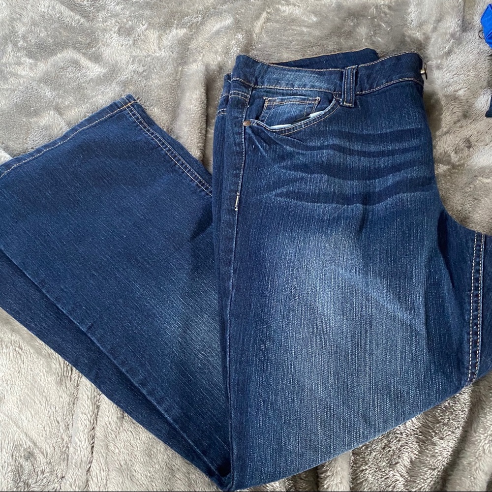 Women’s bluejeans